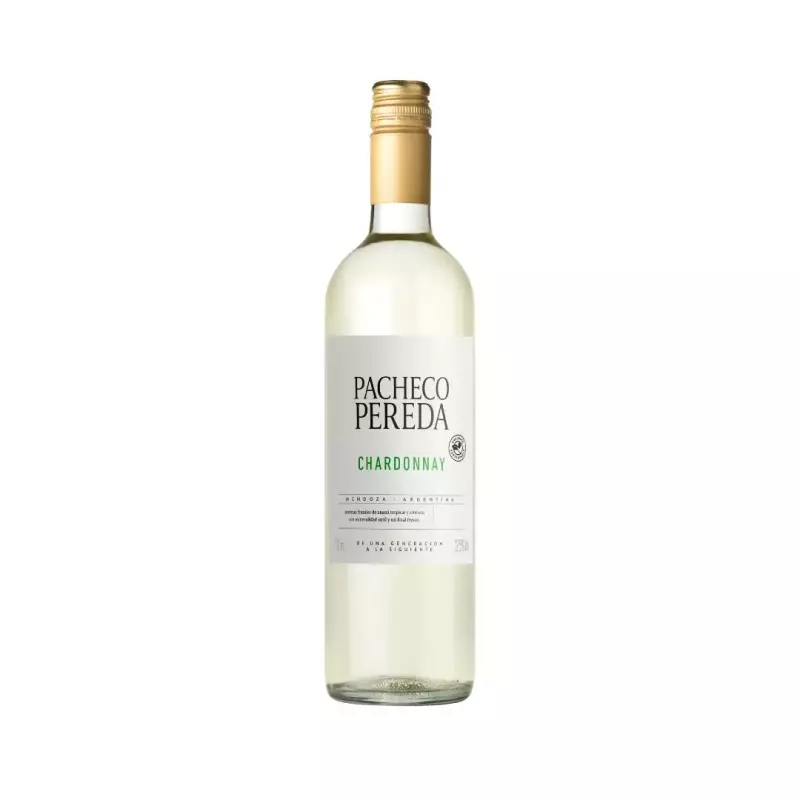 Chardonnay-Pacheco Pereda x 750ml.