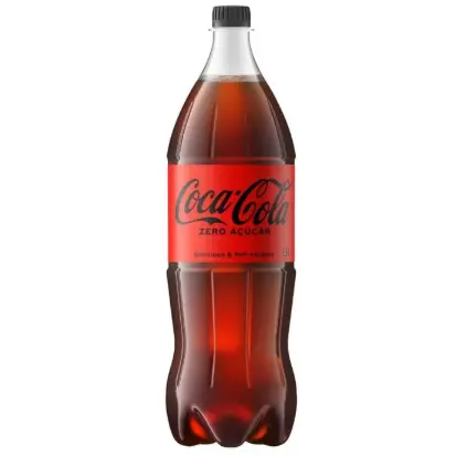 Coca-Cola ZERO 2 litros