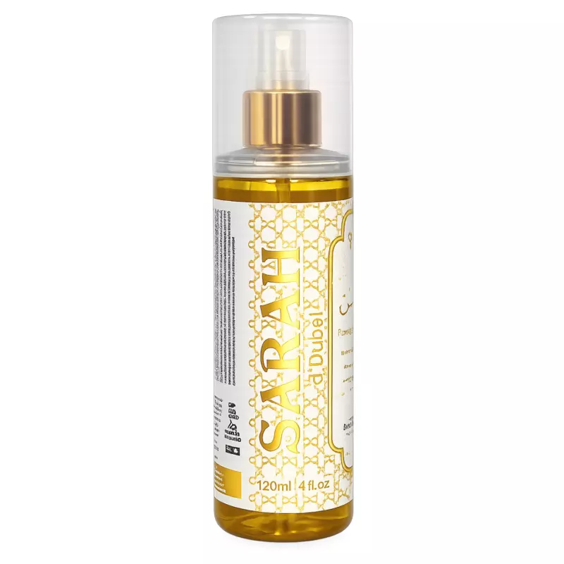 Body Splash Sarah 200ml