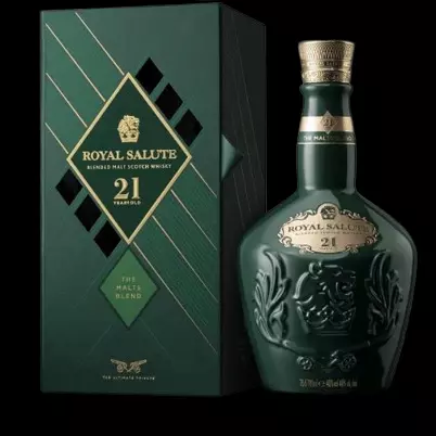 Whisky Royal Salute Malts
