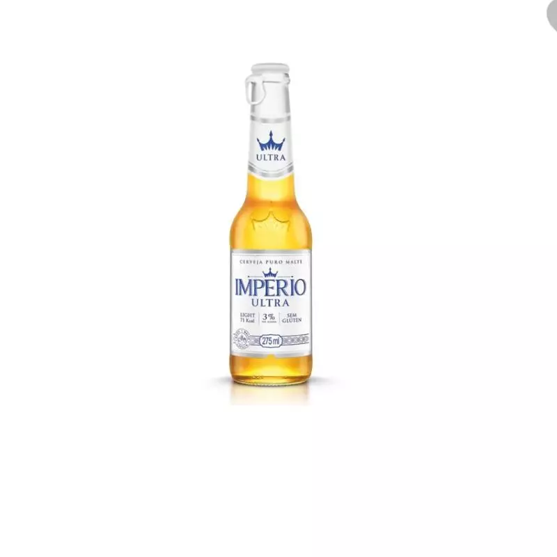 Império ultra Longneck 275ml
