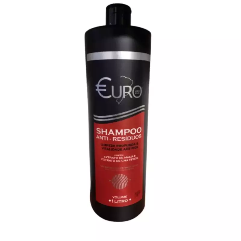 SHAMPOO ANTI-RESIIDUOS