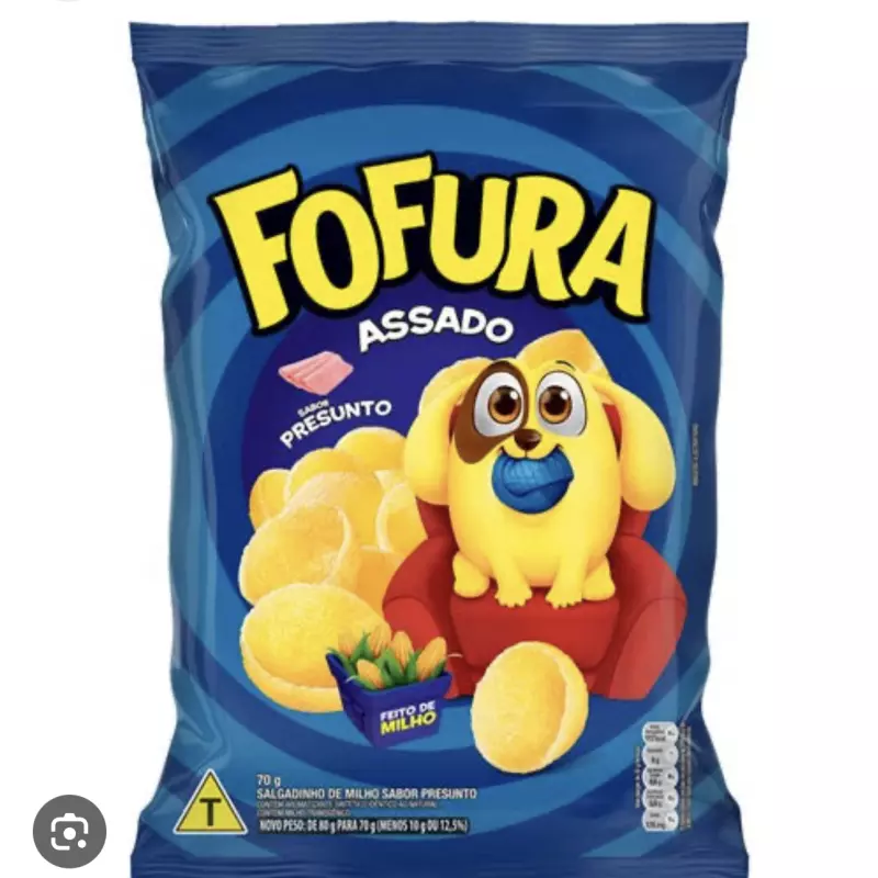 Fofura presunto 60g