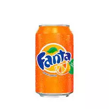 Fanta Laranja 350ml