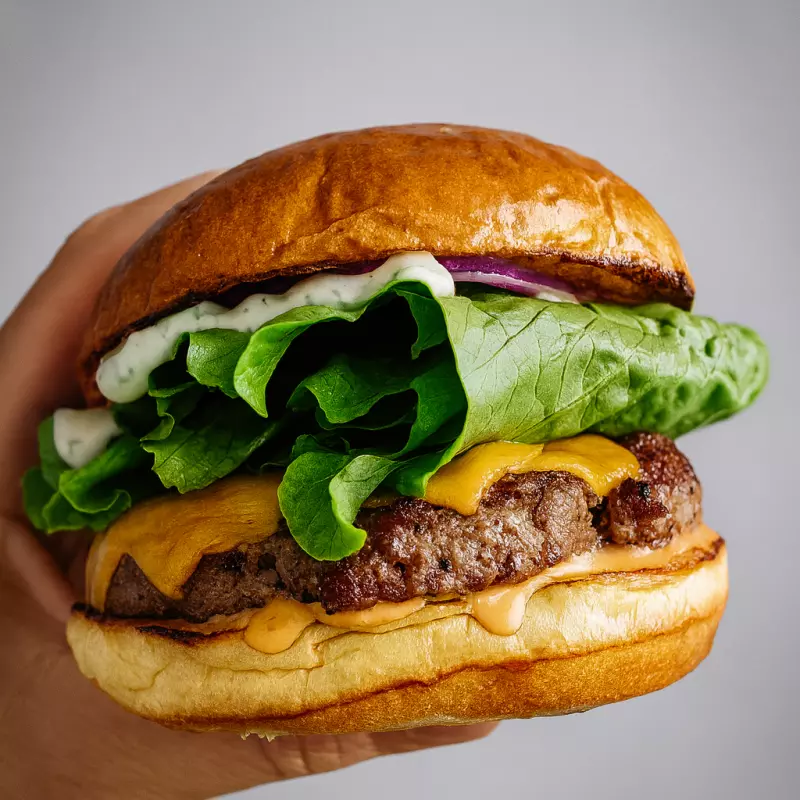 D-Burguer Salad