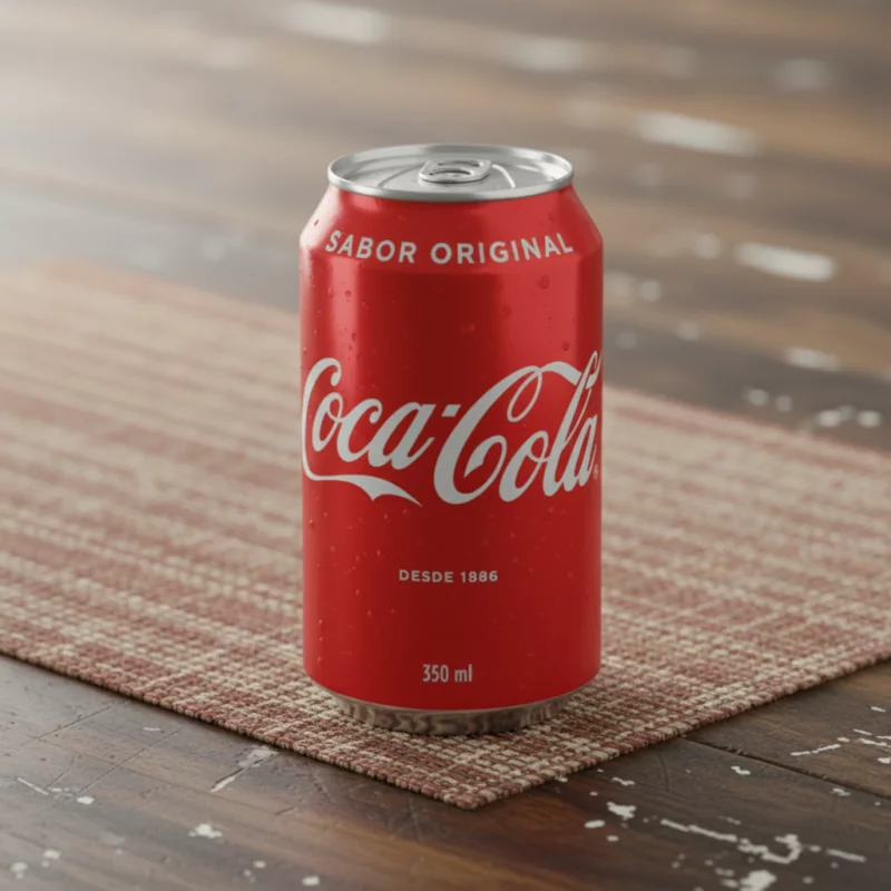 Coca-Cola lata 350 ml