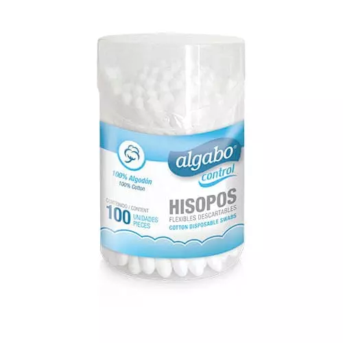 Hisopos Algabo
