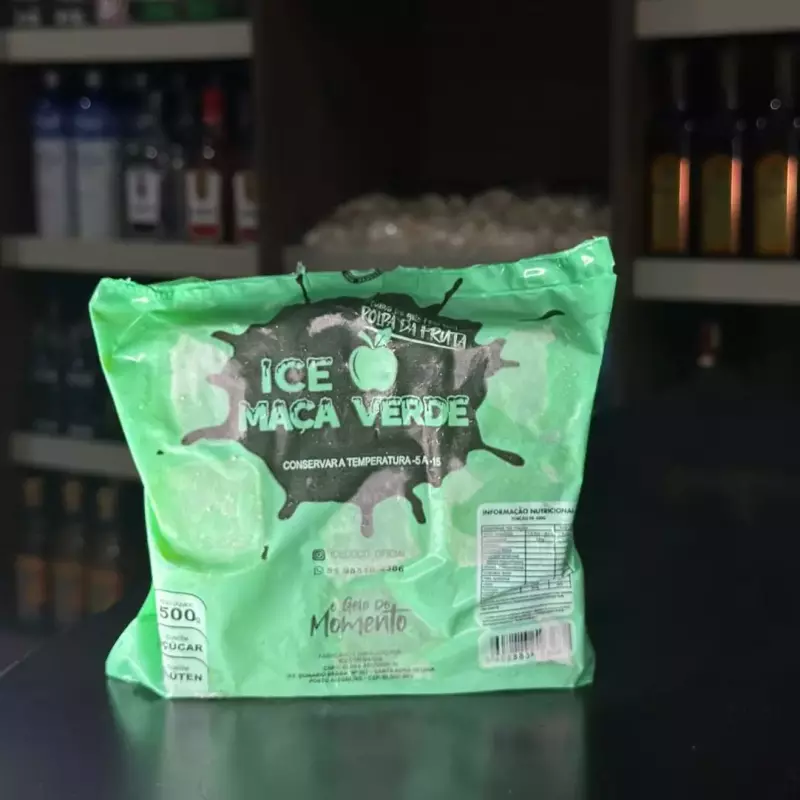 Ice - Maça Verde