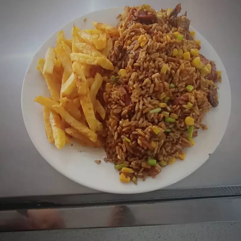 ARROZ RANCHERO