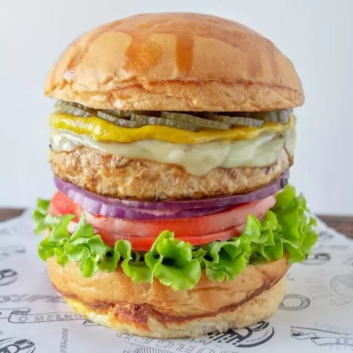 DG Frango + batata Rustica + bebida