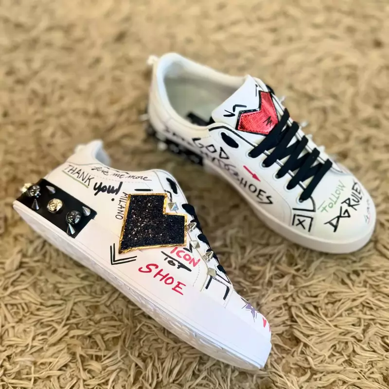 TENIS DOLCE GABBANA LOVE