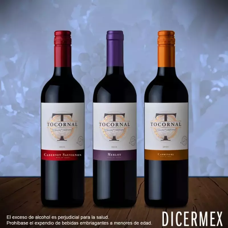 Vino Tocornal