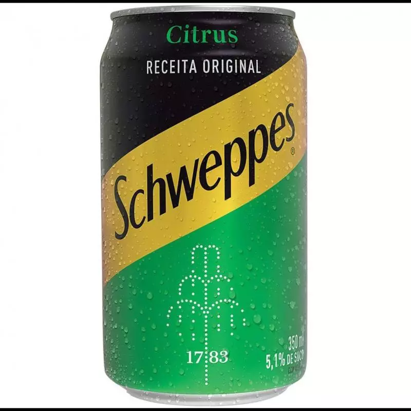 Schweppes - Citrus 350ml