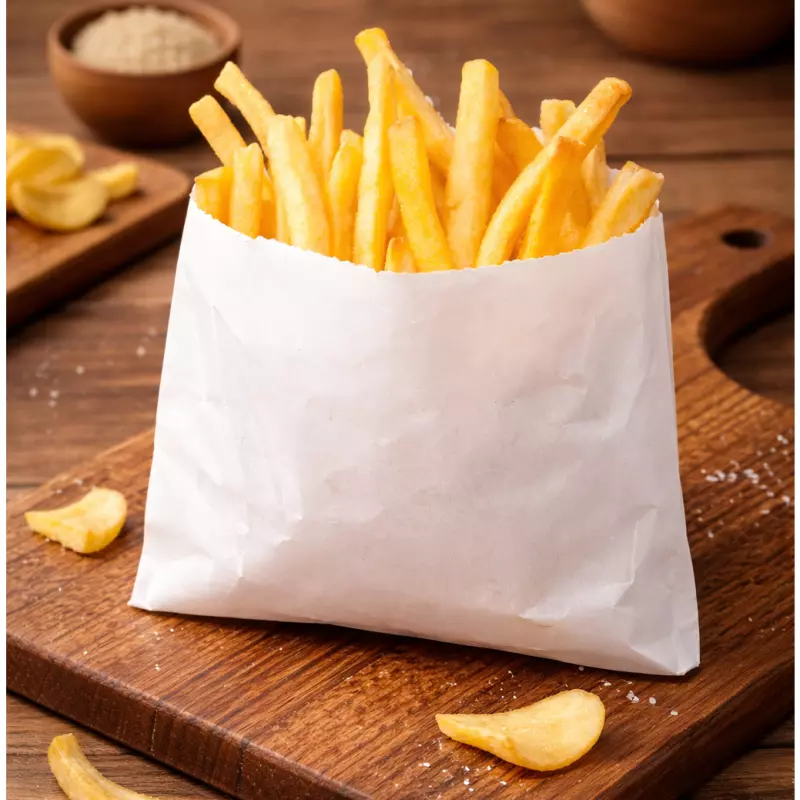 Papas Fritas Individuales