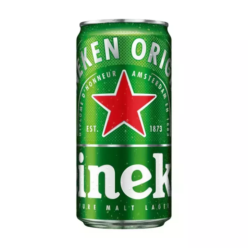 Cerveja Heineken 495ml