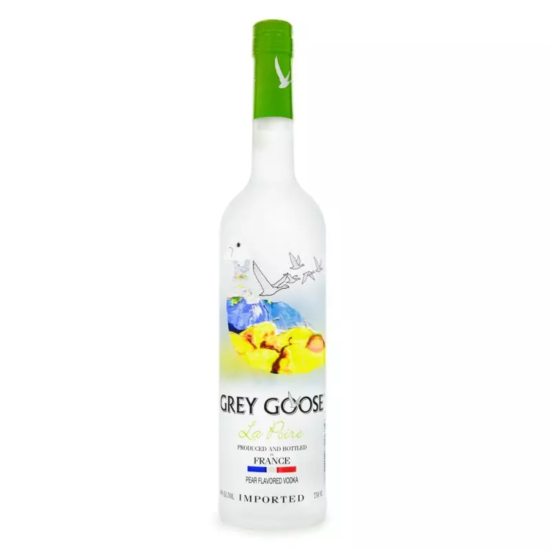VODKA GREEY GOOSE LA POIRE 750ML