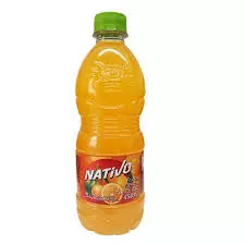 NATIVO FRUTAS CÍTRICAS 450ML