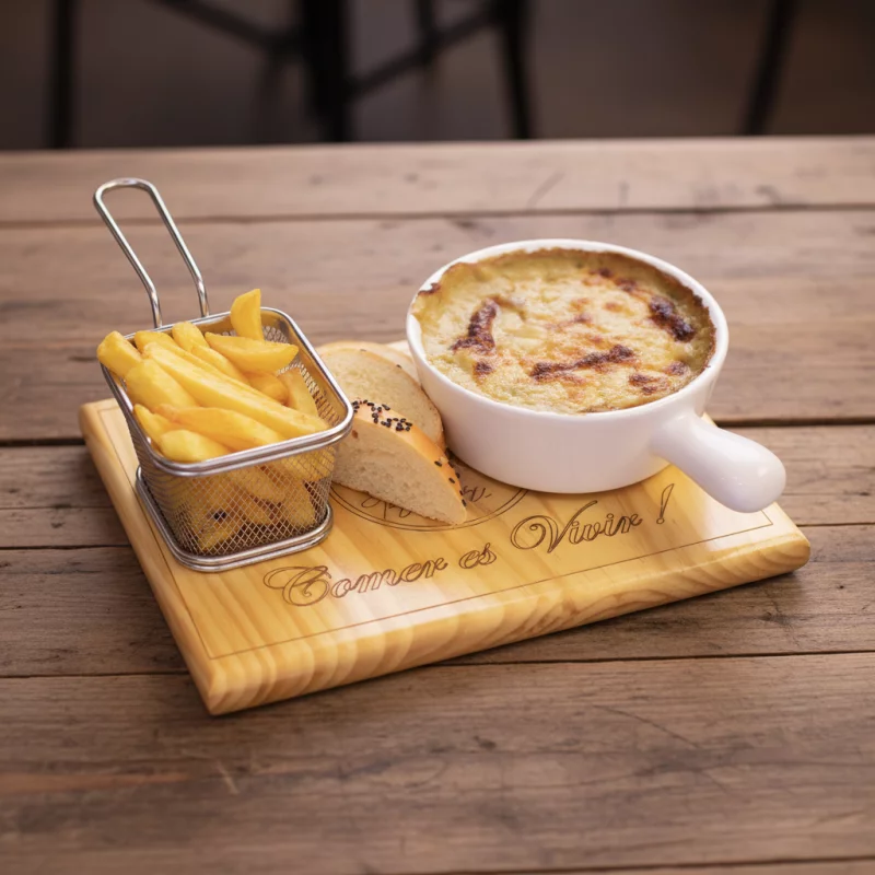 COMBO LASAÑA ESPECIAL (ref:170)