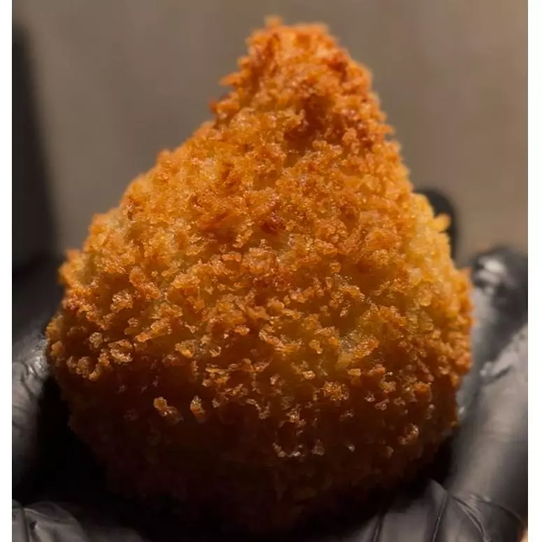 COXINHA DE CHARQUE