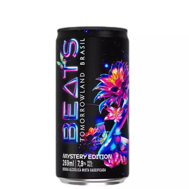 Skol Beats Mistery edition 269ml