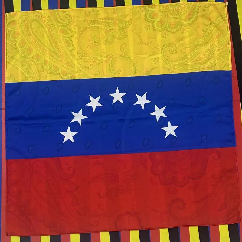 Bandana bandera