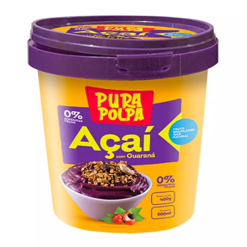 Açaí - 500ml