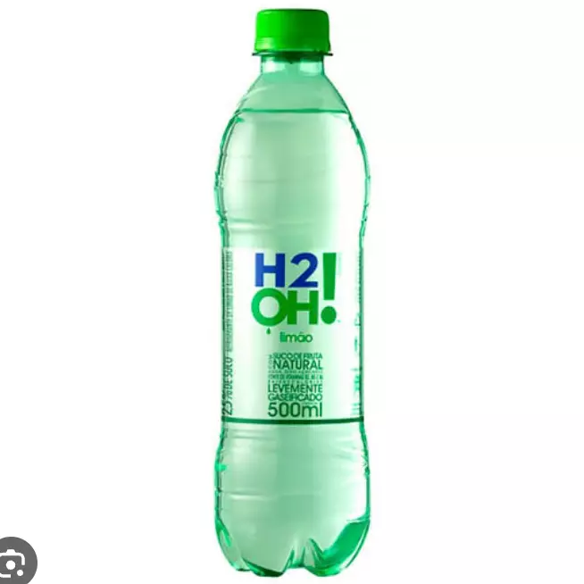 H2O Limão 500 ml