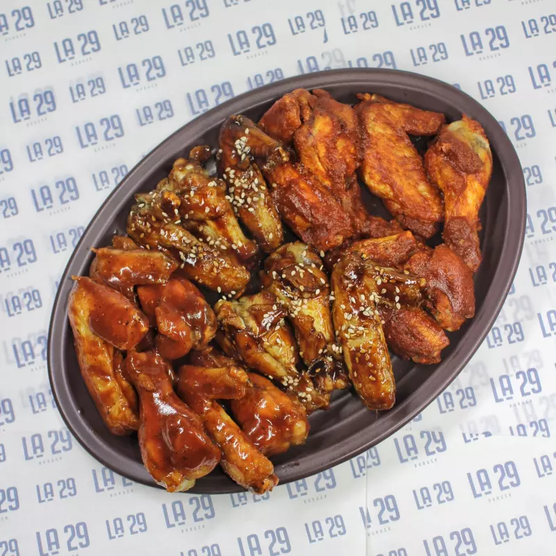 Promo Wings 🍗🍗🍗