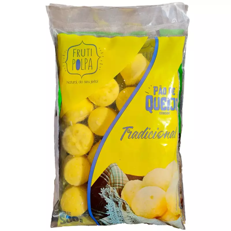 Pão de Queijo Tradicional 500g