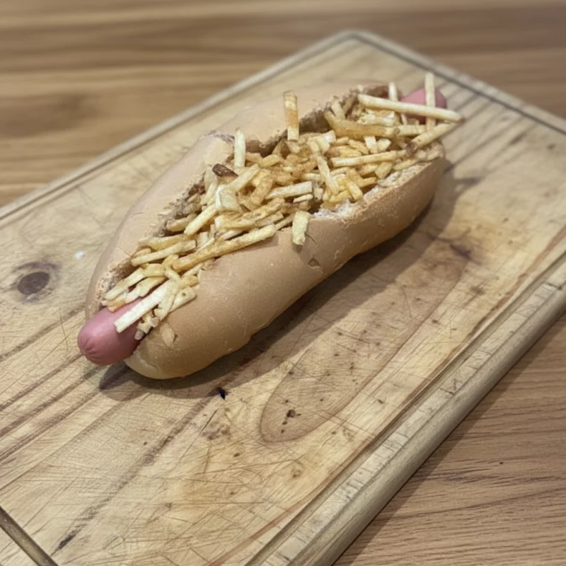 Super pancho clasico