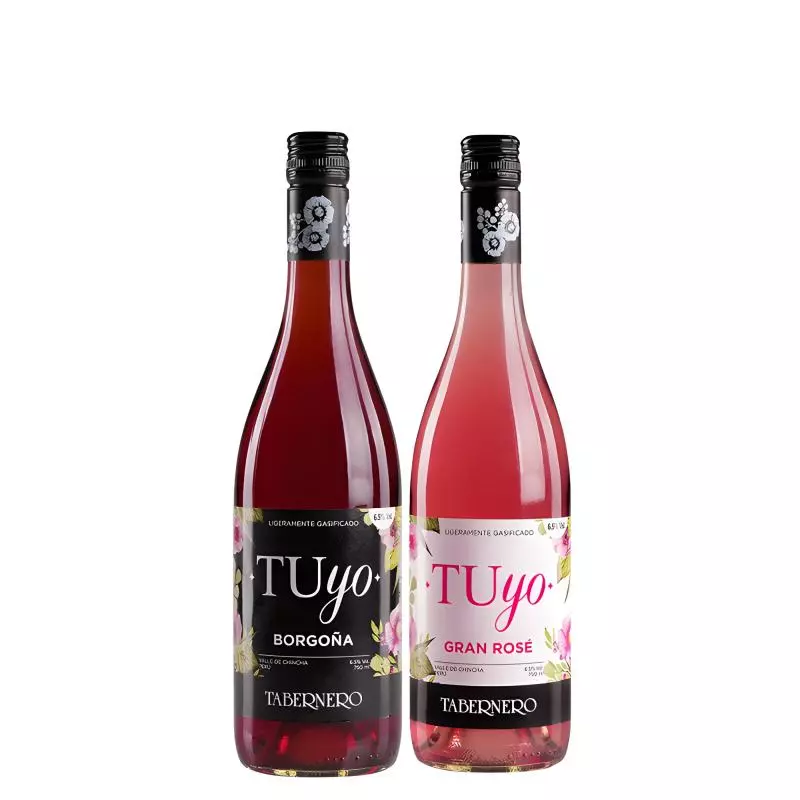 TABERNERO TUYO 750 ML