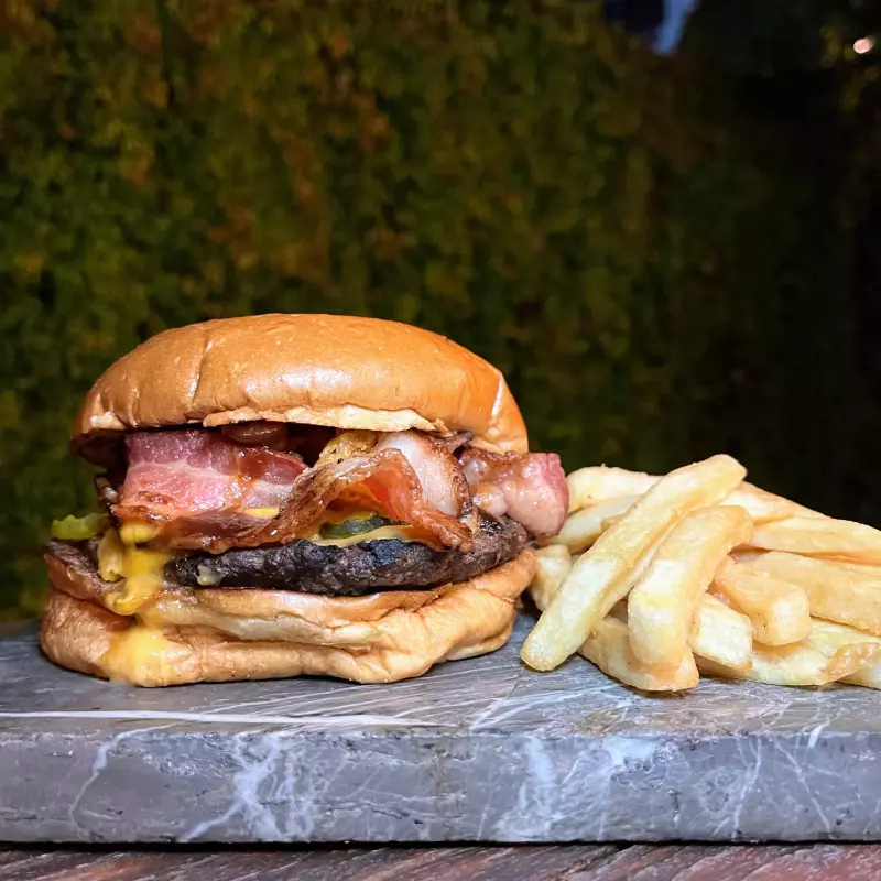 Dr. Tocino Burger (Esp)