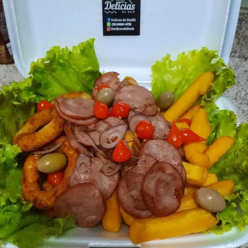 Porções mista
