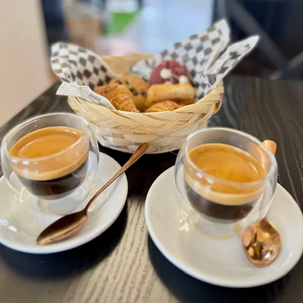 Canasta bolleria  (2personas)