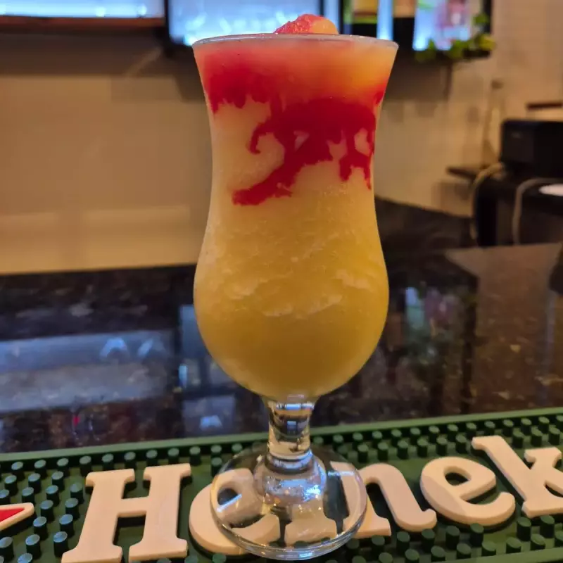 Smoothie de Piña