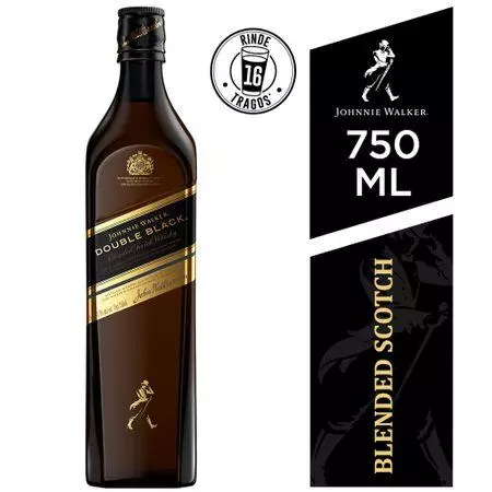 JOHNNIE WALKER DOUBLE BLACK