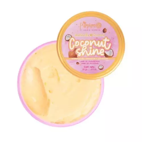 PURPURE - MINI MANTEQUILLA COCONUT