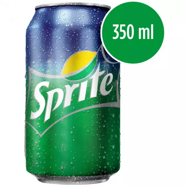 SPRITE 350ml