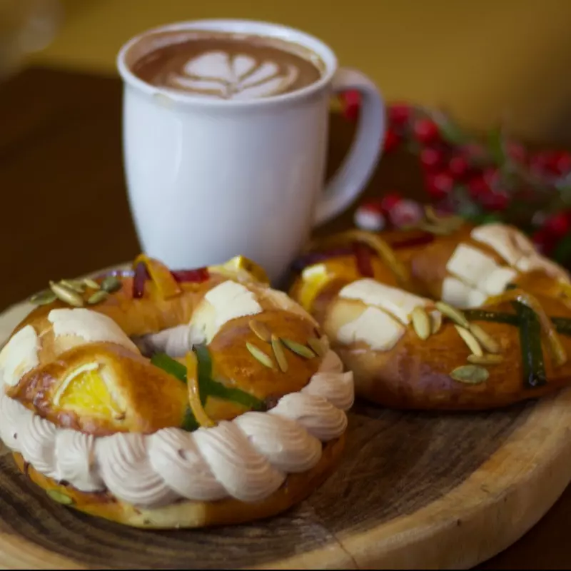 Mexican King Cake
