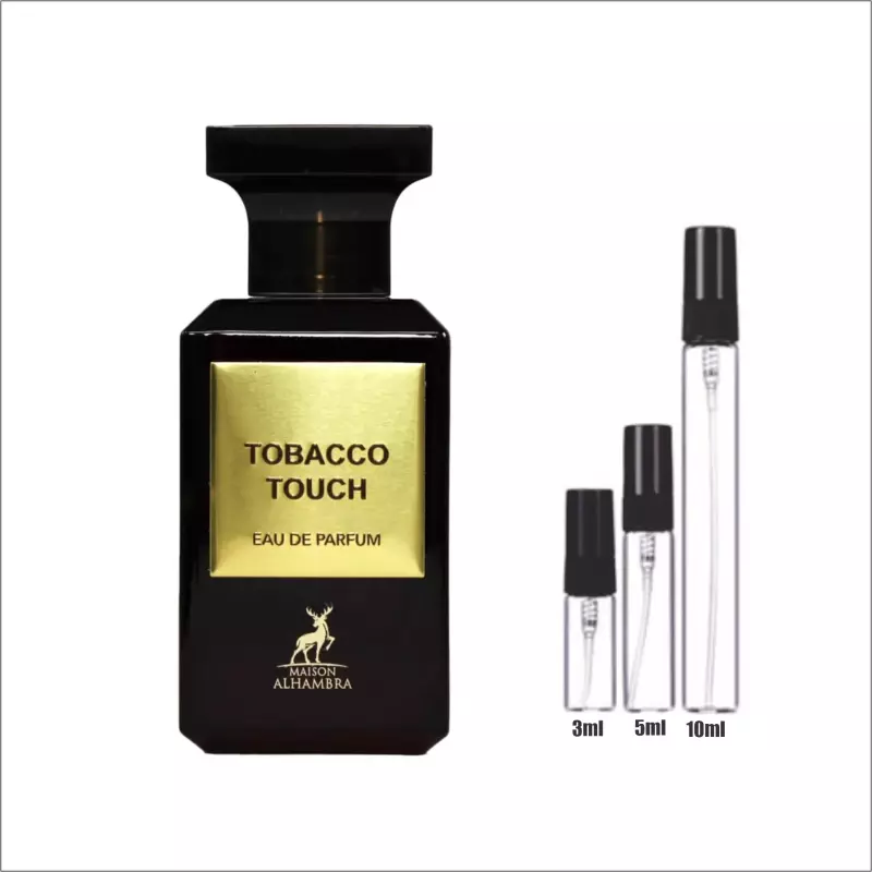 TOBACCO TOUCH DE MAISON ALHAMBRA(copy)