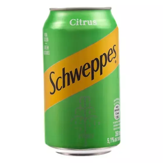 Schweppes Citrus 350Ml