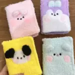 Mini binder bt21 peludos