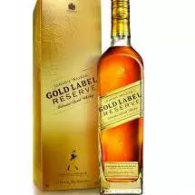 whisky Gold Label 750ml