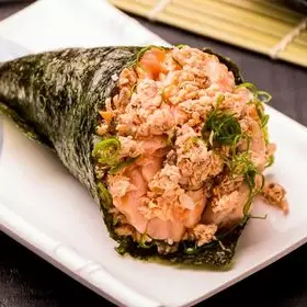 TEMAKI SALMAO GRELHADO