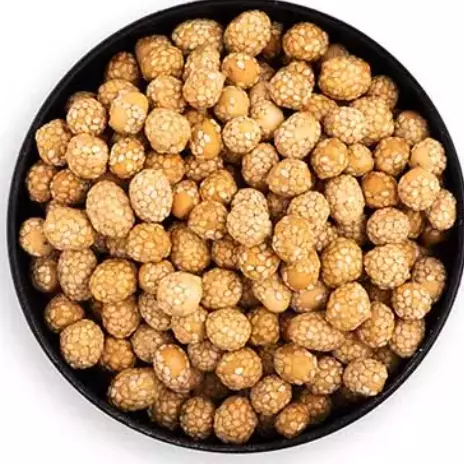 MANI CROCANTE CON AJONJOLI
