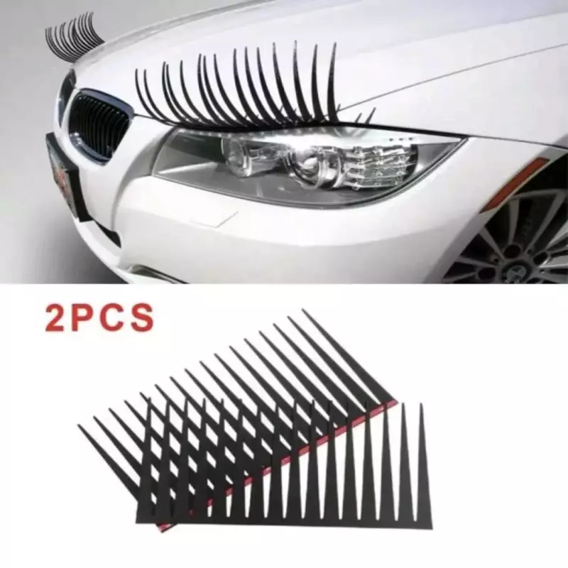 Pestañas para carro