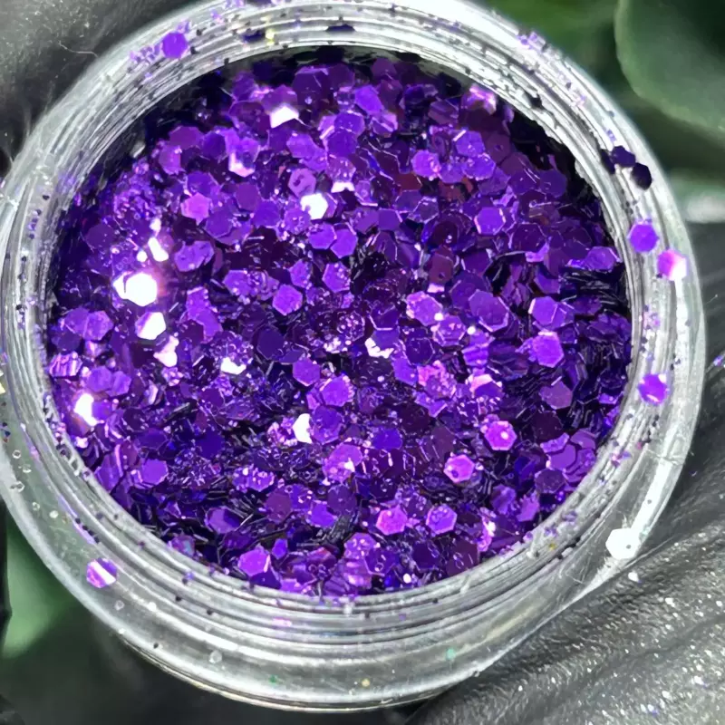 Glitter Unidade N•918