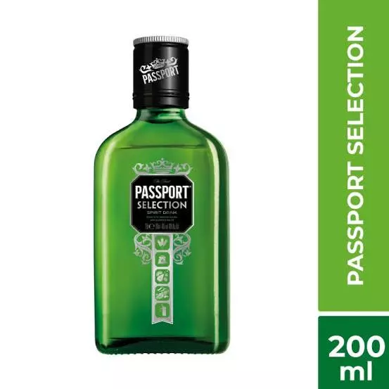 WHISKY PASSPORT CHATA
