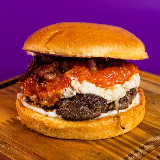 Poró Burger [NOVIDADE]