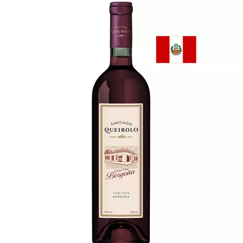 QUEIROLO BORGOÑA